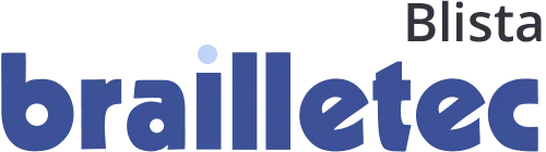 Logo Blista Brailletec